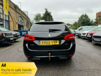 Used Peugeot 308 2016 for sale - 69143205: Photo