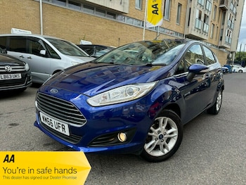 Used Ford Fiesta 2016 for sale - 78501886: Photo