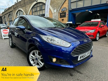 Used Ford Fiesta 2016 for sale - 78501886: Photo