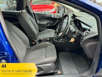 Used Ford Fiesta 2016 for sale - 78501886: Photo