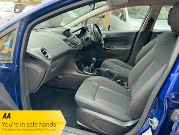 Used Ford Fiesta 2016 for sale - 78501886: Photo