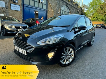 Used Ford Fiesta 2020 for sale - 78444107: Photo