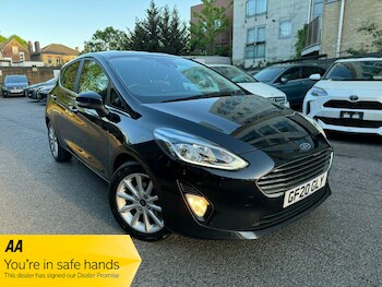 Used Ford Fiesta 2020 for sale - 78444107: Photo