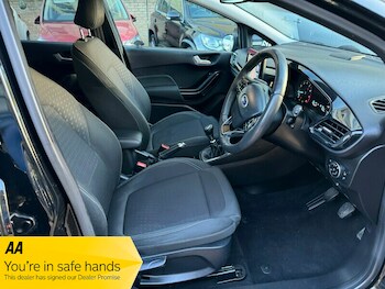 Used Ford Fiesta 2020 for sale - 78444107: Photo