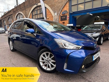 Used Toyota Prius+ 2016 for sale - 78901248: Photo