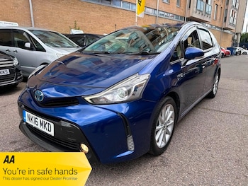 Used Toyota Prius+ 2016 for sale - 78901248: Photo