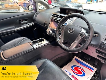 Used Toyota Prius+ 2016 for sale - 78901248: Photo