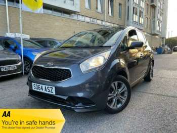 Used Kia Venga 2015 for sale - 68514516: Photo