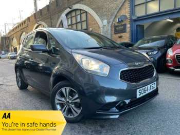 Used Kia Venga 2015 for sale - 68514516: Photo