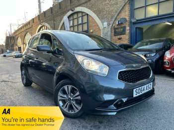 Used Kia Venga 2015 for sale - 68514516: Photo