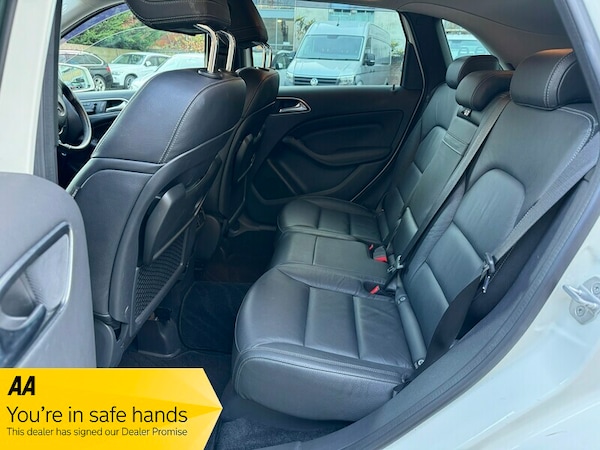 Used Mercedes-Benz B-Class 2012 for sale - 72911152: Photo 11