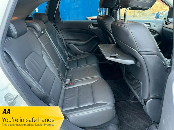 Used Mercedes-Benz B-Class 2012 for sale - 72911152: Photo 13