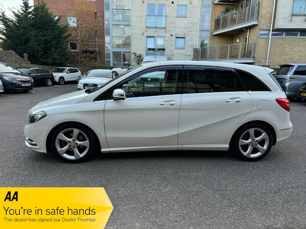 Used Mercedes-Benz B-Class 2012 for sale - 72911152: Photo 19