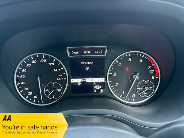 Used Mercedes-Benz B-Class 2012 for sale - 72911152: Photo 20