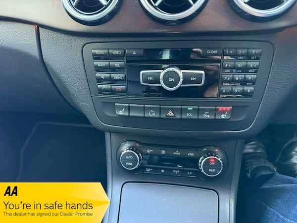 Used Mercedes-Benz B-Class 2012 for sale - 72911152: Photo 21