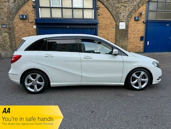 Used Mercedes-Benz B-Class 2012 for sale - 72911152: Photo