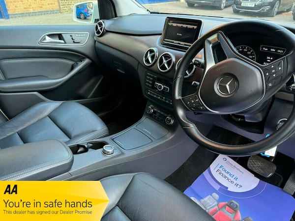 Used Mercedes-Benz B-Class 2012 for sale - 72911152: Photo 5