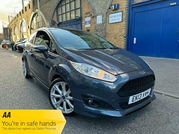 2013 - ZETEC S 3-Door