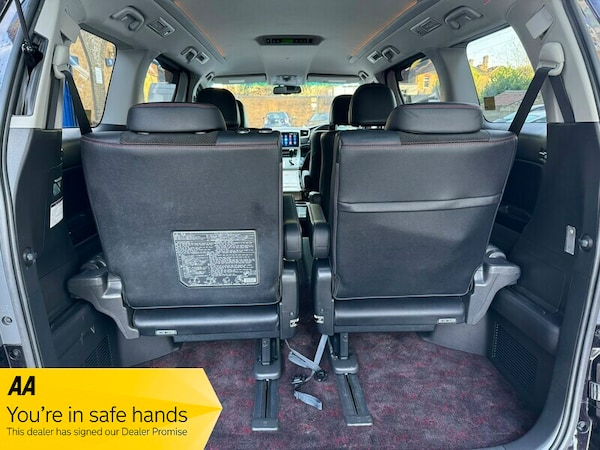 Used Toyota Vellfire 2013 for sale - 73048557: Photo 14