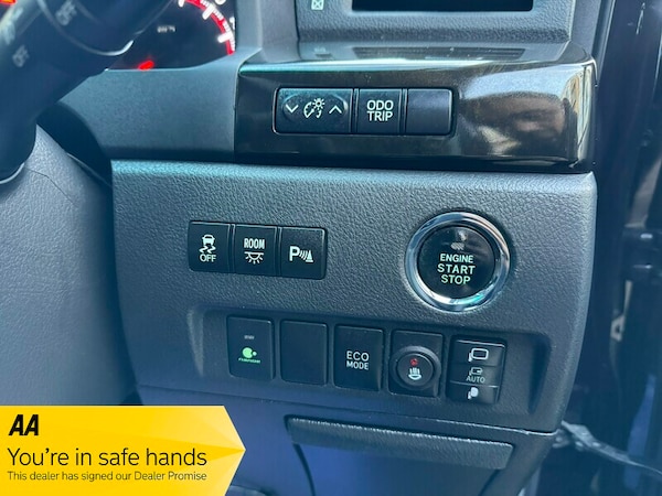 Used Toyota Vellfire 2013 for sale - 73048557: Photo 19