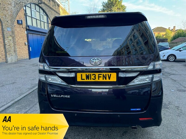 Used Toyota Vellfire 2013 for sale - 73048557: Photo 20