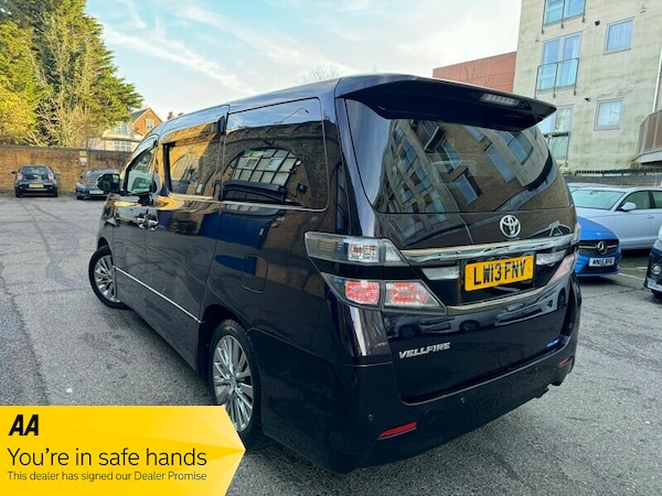 Used Toyota Vellfire 2013 for sale - 73048557: Photo 21