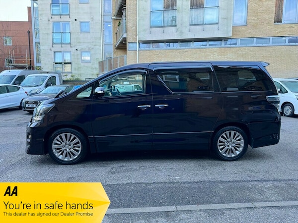 Used Toyota Vellfire 2013 for sale - 73048557: Photo 23