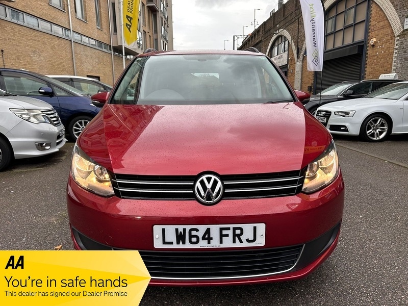 Used Volkswagen Touran 2014 for sale - 77921024: Photo 10