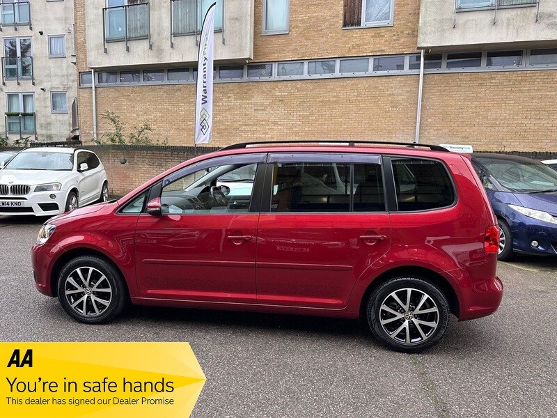 Used Volkswagen Touran 2014 for sale - 77921024: Photo 13