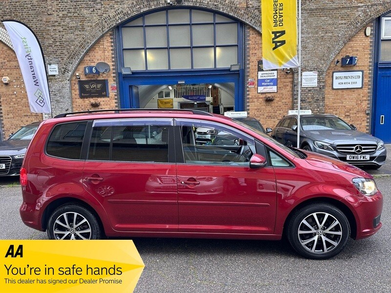 Used Volkswagen Touran 2014 for sale - 77921024: Photo 14