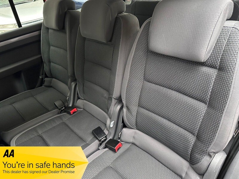 Used Volkswagen Touran 2014 for sale - 77921024: Photo 15