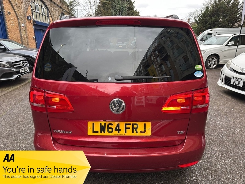 Used Volkswagen Touran 2014 for sale - 77921024: Photo 16