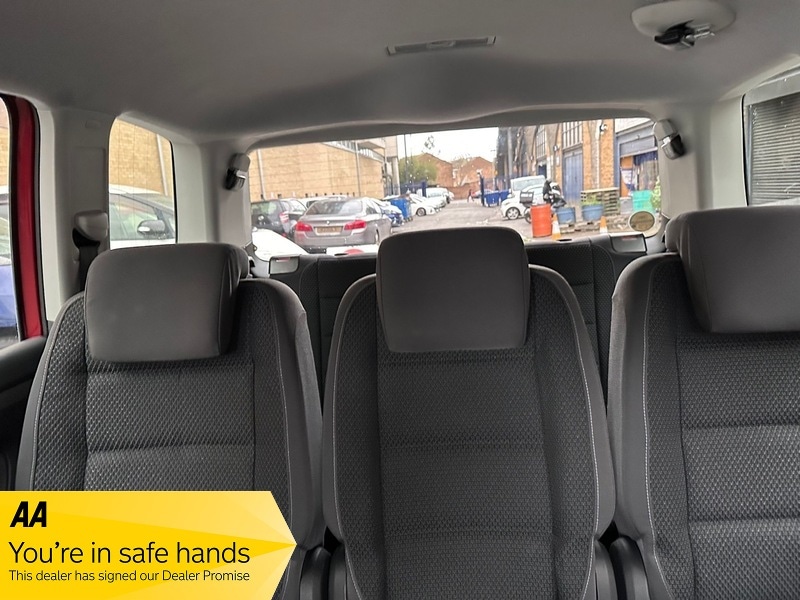 Used Volkswagen Touran 2014 for sale - 77921024: Photo 19