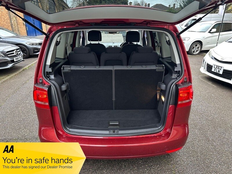 Used Volkswagen Touran 2014 for sale - 77921024: Photo 21