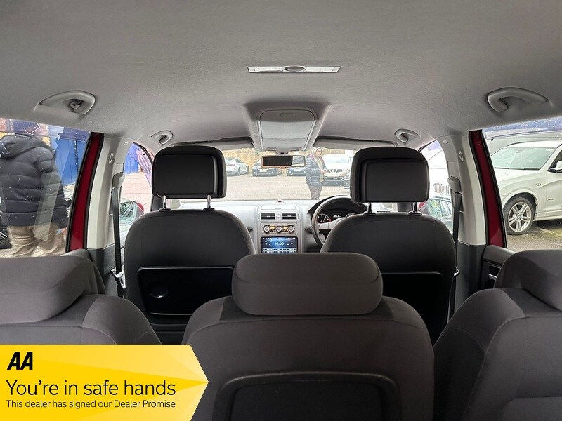 Used Volkswagen Touran 2014 for sale - 77921024: Photo 22