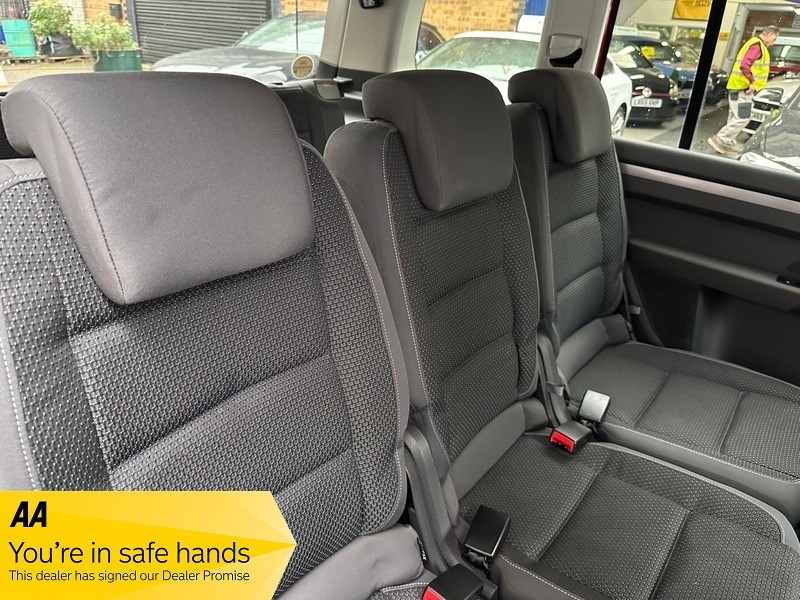 Used Volkswagen Touran 2014 for sale - 77921024: Photo 23