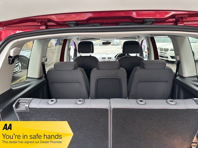 Used Volkswagen Touran 2014 for sale - 77921024: Photo 25