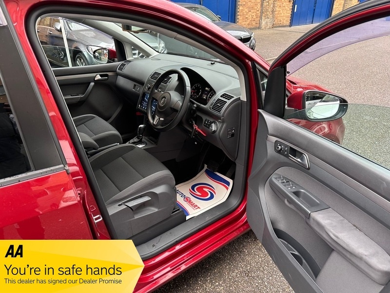 Used Volkswagen Touran 2014 for sale - 77921024: Photo 27