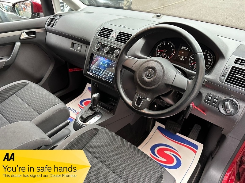 Used Volkswagen Touran 2014 for sale - 77921024: Photo 3