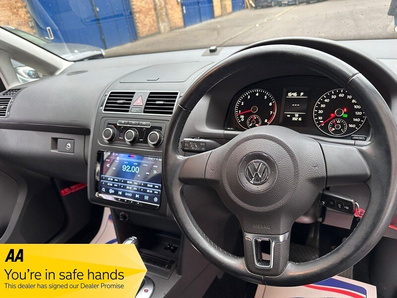Used Volkswagen Touran 2014 for sale - 77921024: Photo 32