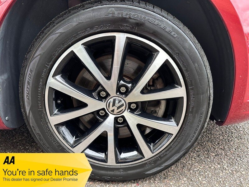 Used Volkswagen Touran 2014 for sale - 77921024: Photo 33