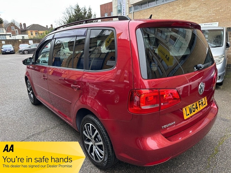 Used Volkswagen Touran 2014 for sale - 77921024: Photo 34