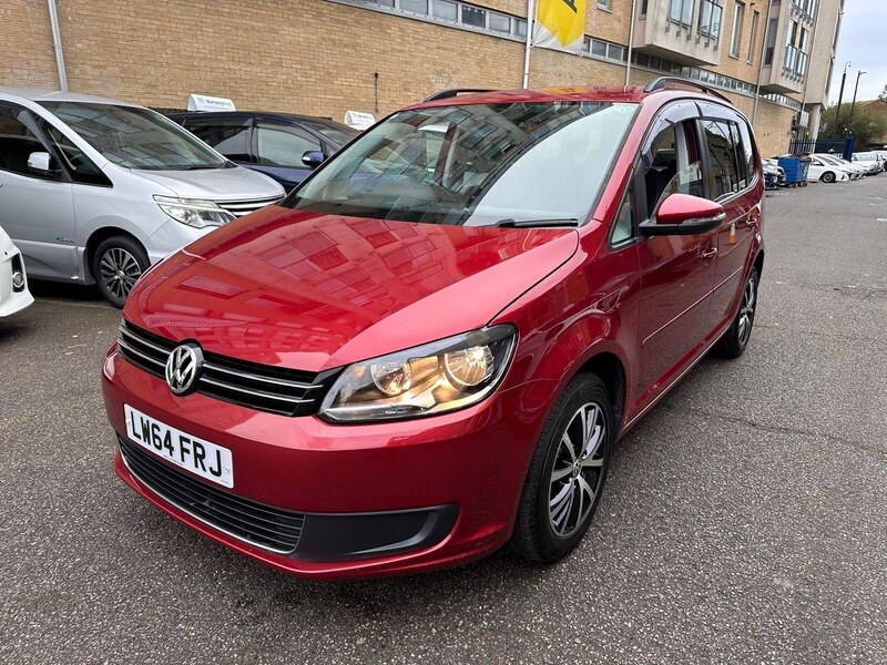 Used Volkswagen Touran 2014 for sale - 77921024: Photo 35