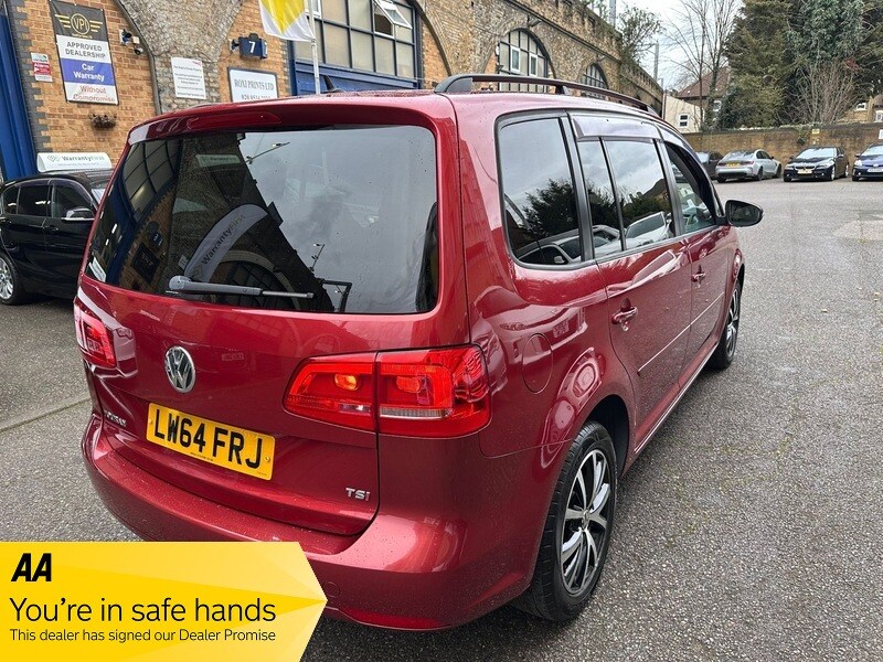 Used Volkswagen Touran 2014 for sale - 77921024: Photo 37