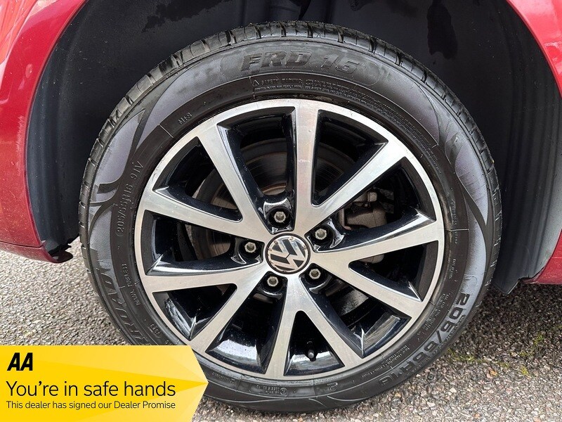 Used Volkswagen Touran 2014 for sale - 77921024: Photo 38