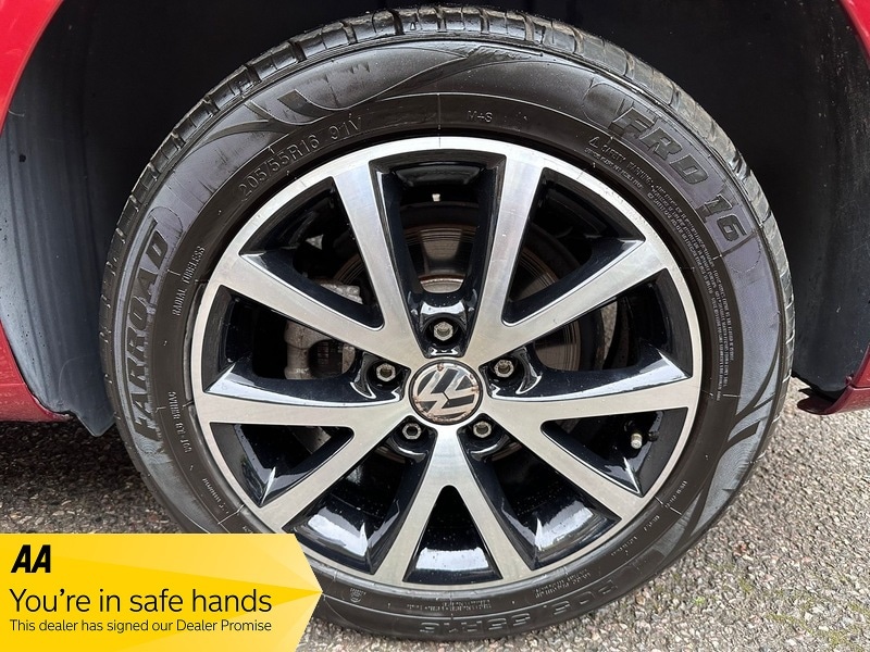 Used Volkswagen Touran 2014 for sale - 77921024: Photo 39