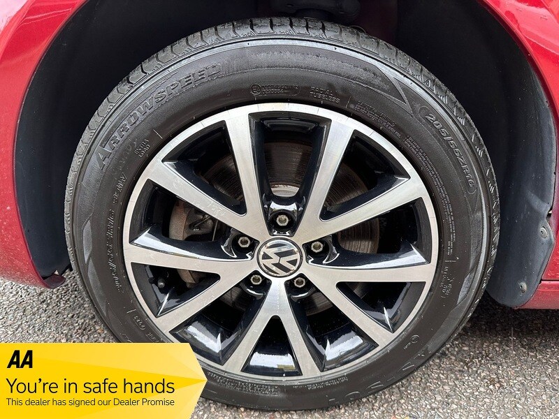 Used Volkswagen Touran 2014 for sale - 77921024: Photo 40