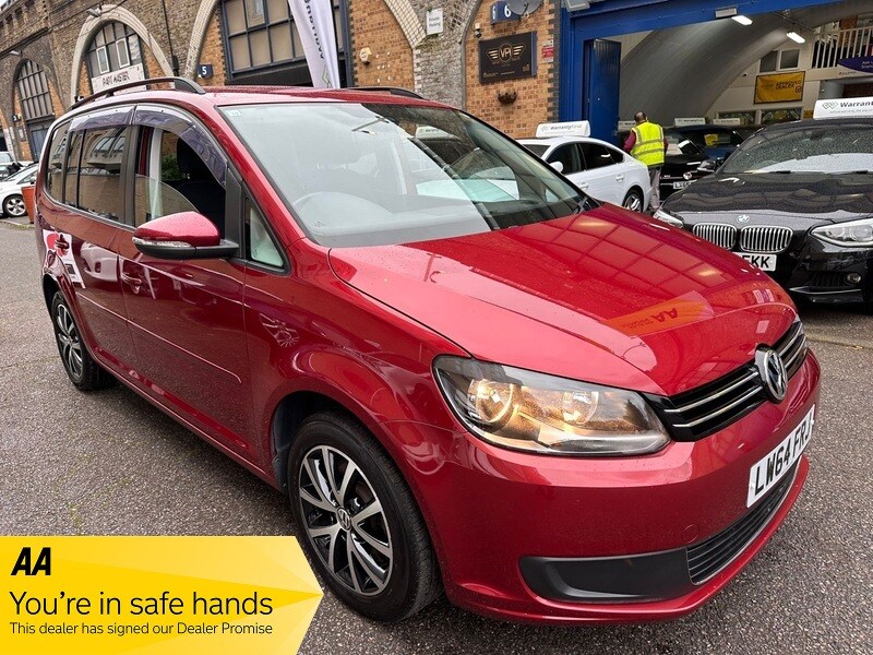 Used Volkswagen Touran 2014 for sale - 77921024: Photo 41