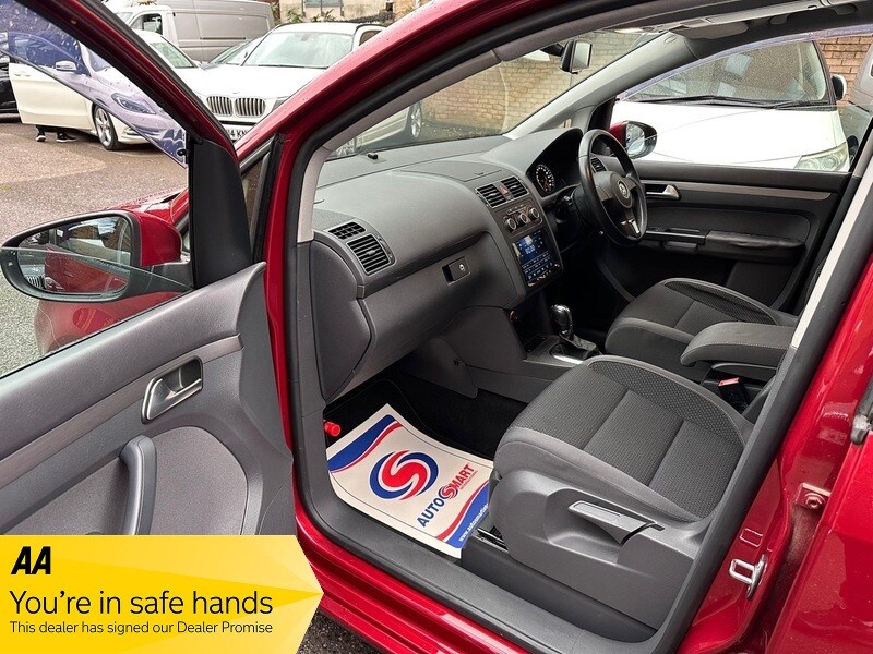 Used Volkswagen Touran 2014 for sale - 77921024: Photo 6