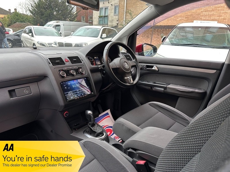 Used Volkswagen Touran 2014 for sale - 77921024: Photo 7